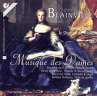 Musique des Dames Vol.2: Charles Henri de Blainville - Sonatas