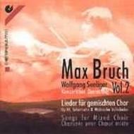 Bruch - Lieder for Mixed Choir Vol.2 | Christophorus CHR77211