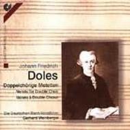 Doles - Motets for Double Choir | Christophorus CHR77212