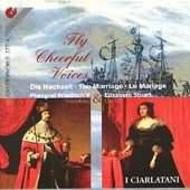 Fly Cheerful Voices: The Marriage of Frederic V & Elizabeth Stuart | Christophorus CHR77214