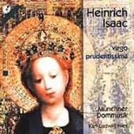 Isaac - Missa Virgo Prudentissima | Christophorus CHR77218