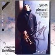 ...quiet please! (Music for Piccolo Trumpet) | Christophorus CHR77219