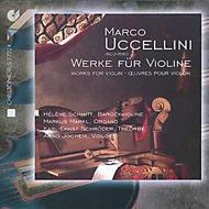 Marco Uccellini - Works for Violin