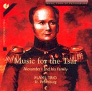 Music for Tsar Alexander and his Family | Christophorus CHR77241