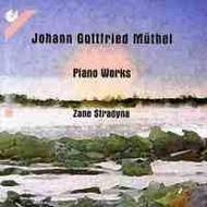Johann Muthel - Piano Works