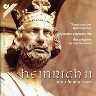 Music for the Coronation of Heinrich II