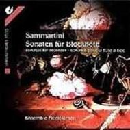 Sammartini - Recorder Sonatas