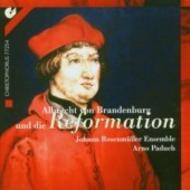 Albrecht von Brandenburg and the Reformation