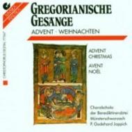 Gregorian Chant (Advent/Christmas)