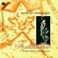Music for all Moods: Festlichkeit (Festive) | Christophorus CHR79003