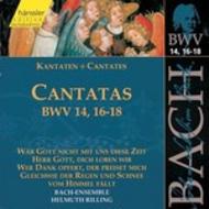 J S Bach - Cantatas Vol.5 (BWV 14,16,17,18)