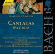 J S Bach - Cantatas Vol.16 (BWV 46,47,48)