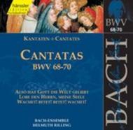 J S Bach - Cantatas Vol.22 (BWV 68,69,70)