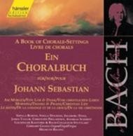 Book of Chorale-Settings for Johann Sebastian (Morning,Thanks/Praise,Christian Life) | Haenssler Classic 92083