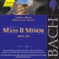 J S Bach - Mass in B Minor (BWV 232) | Haenssler Classic 92070