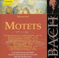 J S Bach - Motets