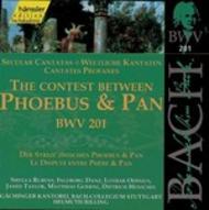 J S Bach - Secular Cantata BWV 201 | Haenssler 92061