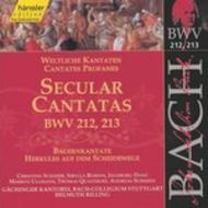 J S Bach - Secular Cantatas (BWV 212,213)