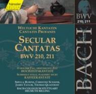 J S Bach - Secular Cantatas (BWV 210,211)