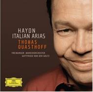 Haydn - Italian Arias | Deutsche Grammophon 4777469