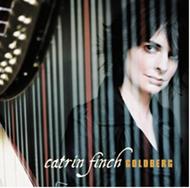 Catrin Finch: Goldberg | Deutsche Grammophon 4778097