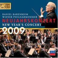 New Year�s Concert 2009  | Decca 4781133
