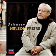 Nelson Freire plays Debussy | Decca 4781111