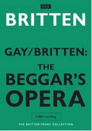 Britten/Gay - The Beggar�s Opera | Decca 0743329