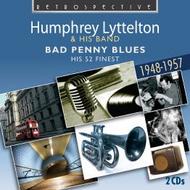 Bad Penny Blues: Humphrey Lyttleton | Retrospective RTS4108
