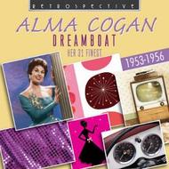 Dreamboat: Alma Cogan | Retrospective RTR4121