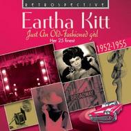 Just An Old-Fashioned Girl: Eartha Kitt | Retrospective RTR4123