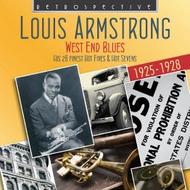 West End Blues - Hot Fives and Hot Sevens: Louis Armstrong