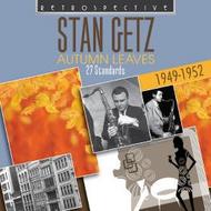 Autumn Leaves: Stan Getz | Retrospective RTR4134