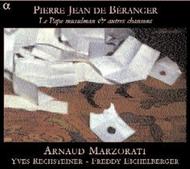 Beranger - Chansons