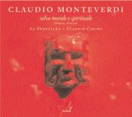 Monteverdi - Selva Morale e Spirituale | Glossa GCD920914