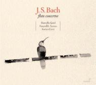 J S Bach - Flute Concertos | Glossa GCD921204