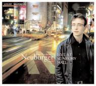 Jean-Frederic Neuberger: Live at Suntory Hall | Mirare MIR060