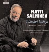Matti Salminen: A Finnish Songbook | Ondine ODE11352