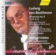 Beethoven - Symphony No.8, etc | SWR Classic 93056