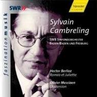 Cambreling conducts Berlioz & Messiaen | SWR Classic 93005