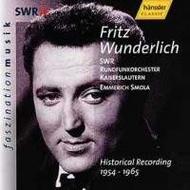 Fritz Wunderlich: Songs | SWR Classic 93003