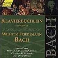 J S Bach - Klavierbuchlein fur Wilhelm Friedemann Bach