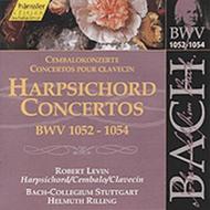 J S Bach - Harpsichord Concertos BWV 1052-1054