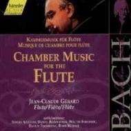 J S Bach - Chamber Music for the Flute | Haenssler Classic 92121