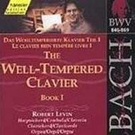 J S Bach - The Well-Tempered Clavier Book I | Haenssler Classic 92116