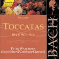 J S Bach - Toccatas BWV 910-916 | Haenssler Classic 92104