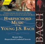 Harpsichord Music by the Young J S Bach Vol.1 | Haenssler Classic 92102