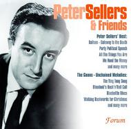 Peter Sellers and Friends: The Best of Peter Sellers; The Goons - Unchained Melodies | Forum FRC6134