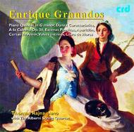 Granados - Chamber Music | CRD CRD3335