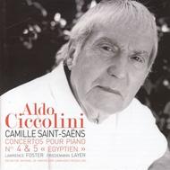 Saint-Saens - Piano Concertos No.4 & No.5 | Accord 4801413